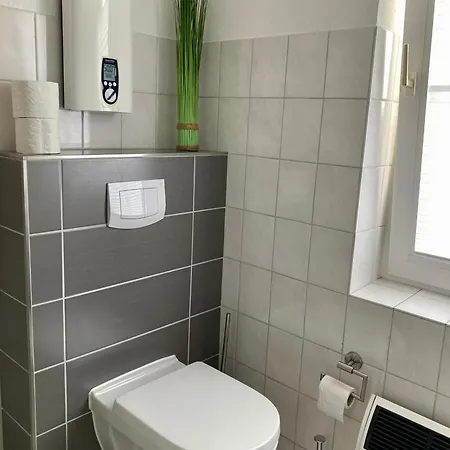 Apartament Kaufhold *
