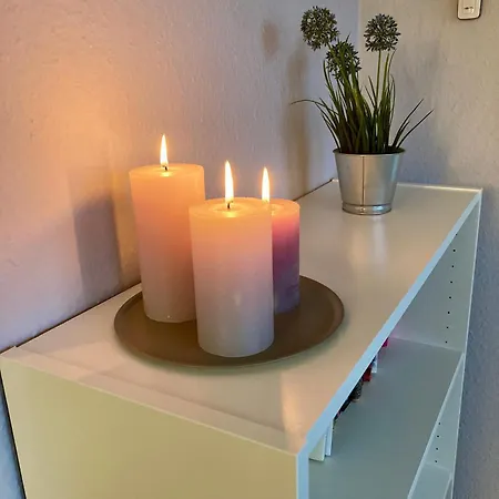 Kaufhold Apartmán Fehmarn