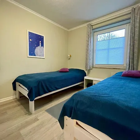 Apartmán Kaufhold Fehmarn