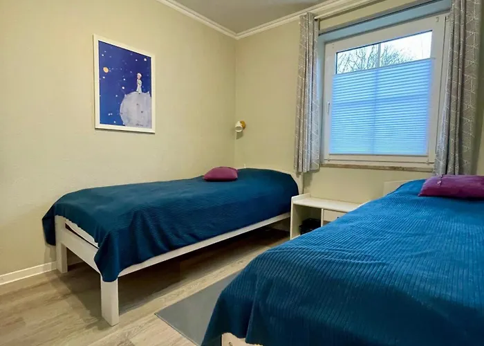 Appartement Kaufhold Fehmarn